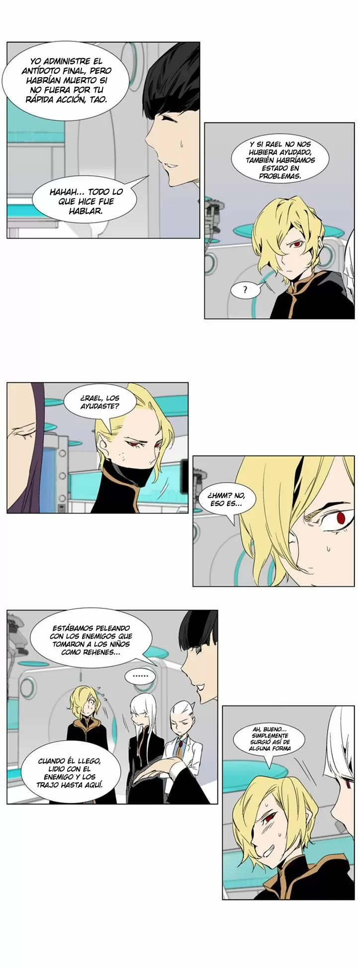 Noblesse - Capítulo 280 - Página 6 - LectorTMOo
