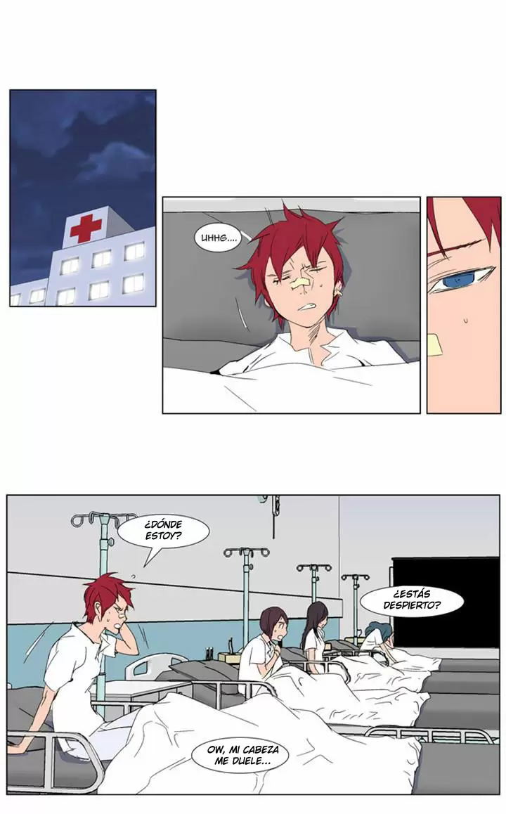 Noblesse - Capítulo 281 - Página 9 - LectorTMOo