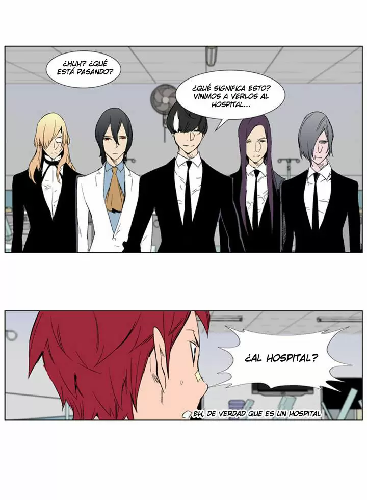 Noblesse - Capítulo 281 - Página 10 - LectorTMOo