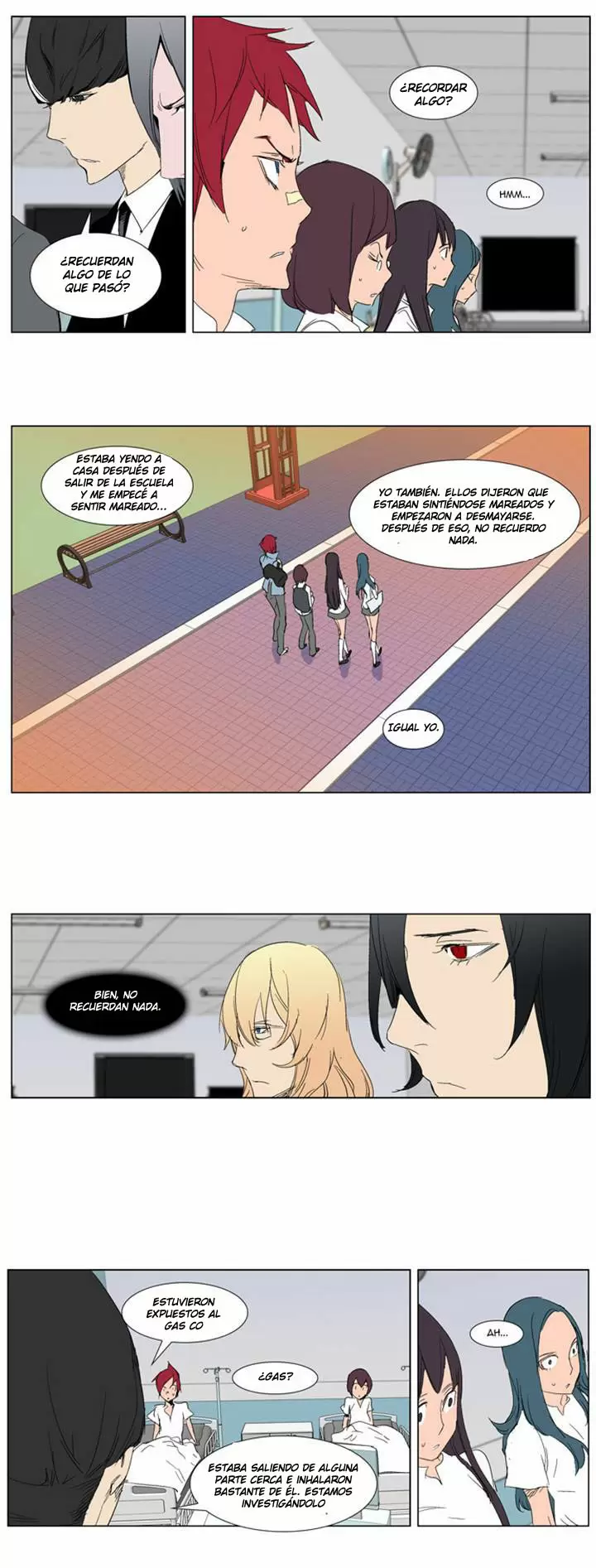 Noblesse - Capítulo 281 - Página 11 - LectorTMOo