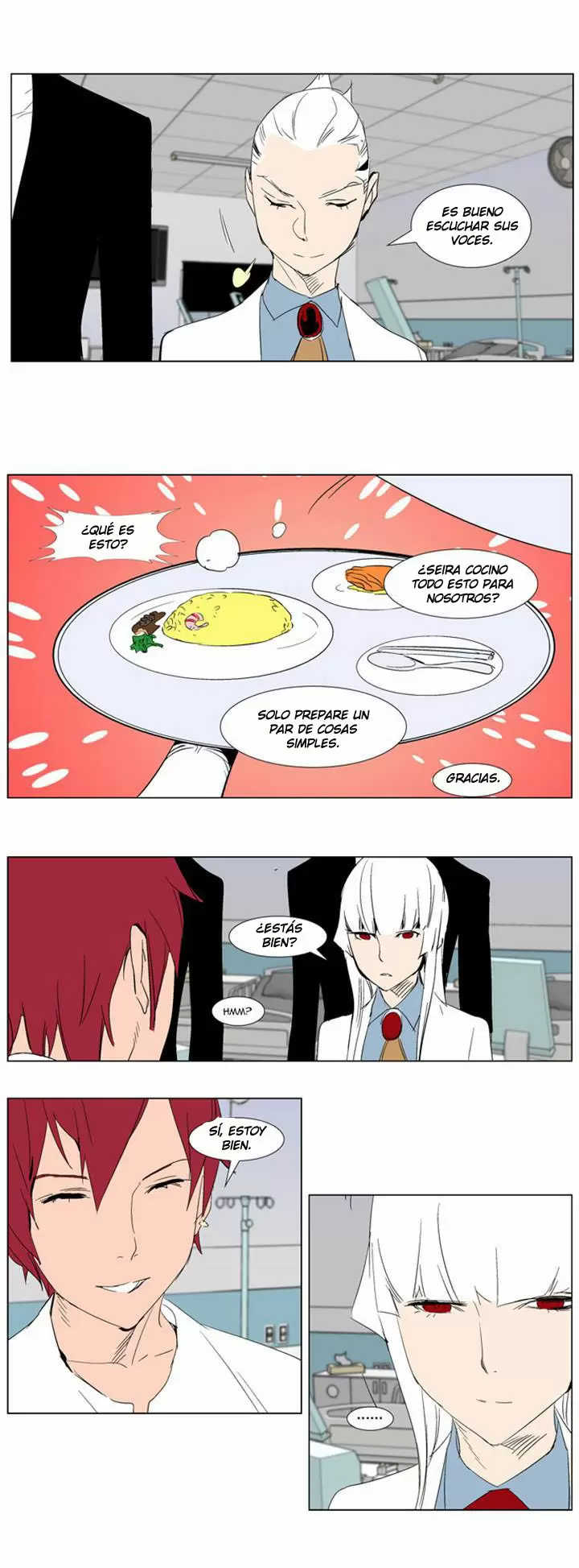 Noblesse - Capítulo 281 - Página 13 - LectorTMOo