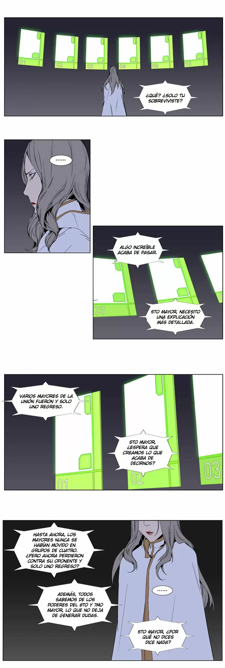 Noblesse - Capítulo 282 - Página 2 - LectorTMOo