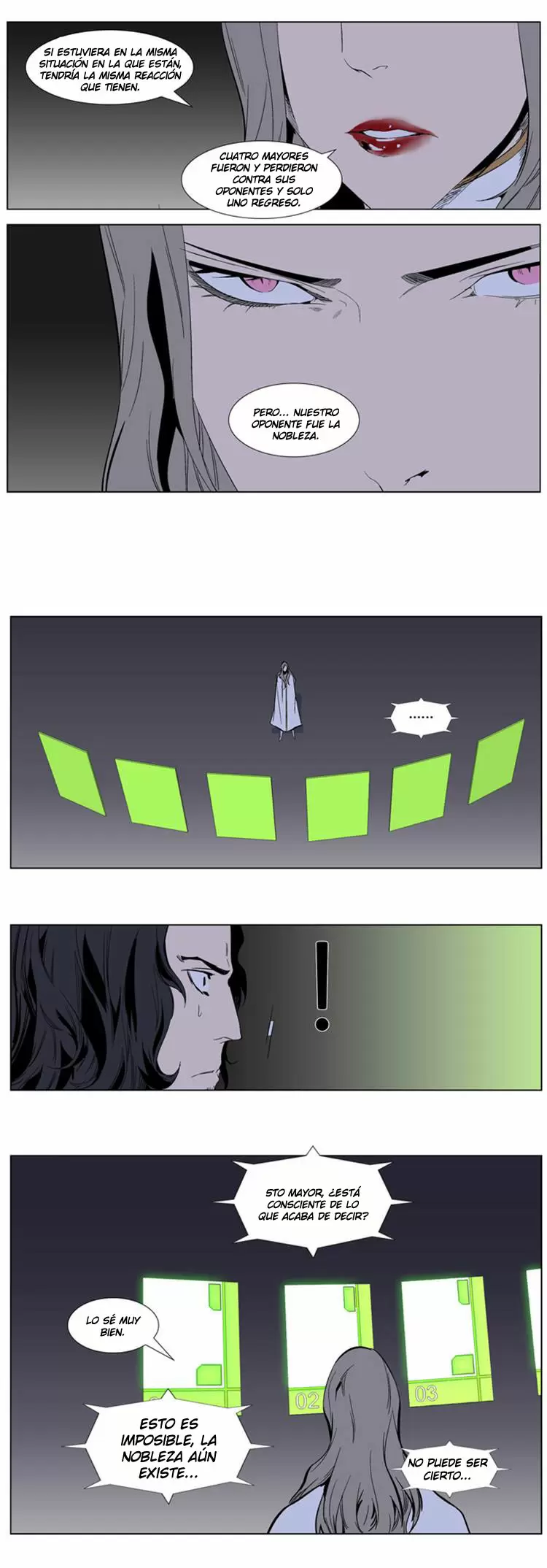Noblesse - Capítulo 282 - Página 3 - LectorTMOo