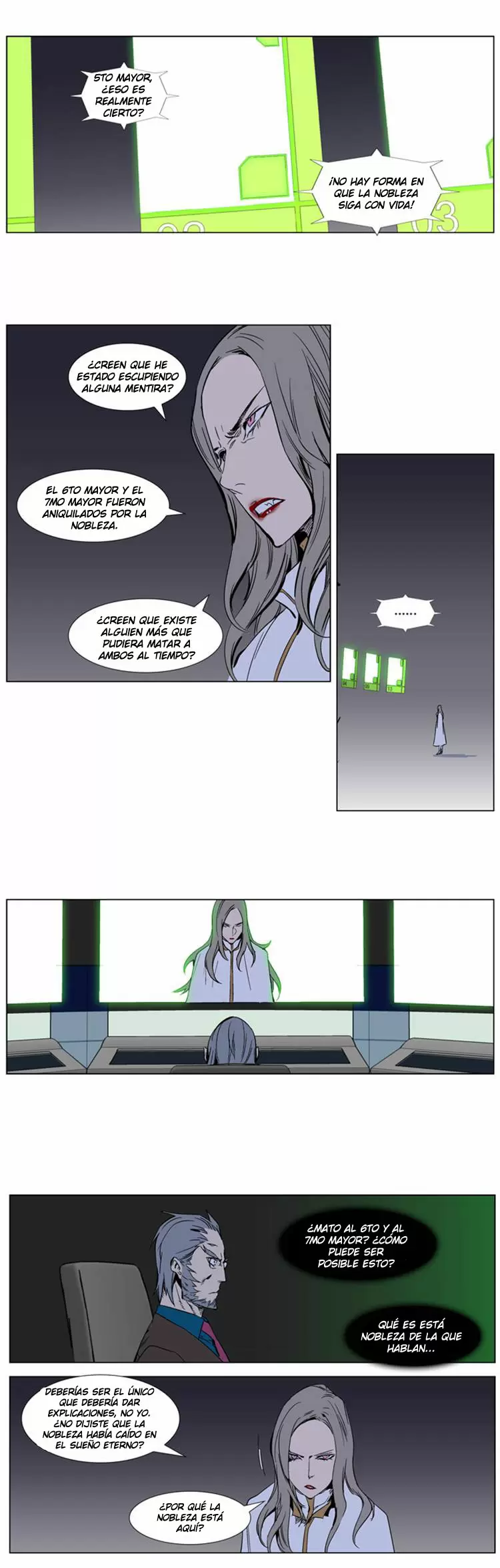 Noblesse - Capítulo 282 - Página 4 - LectorTMOo