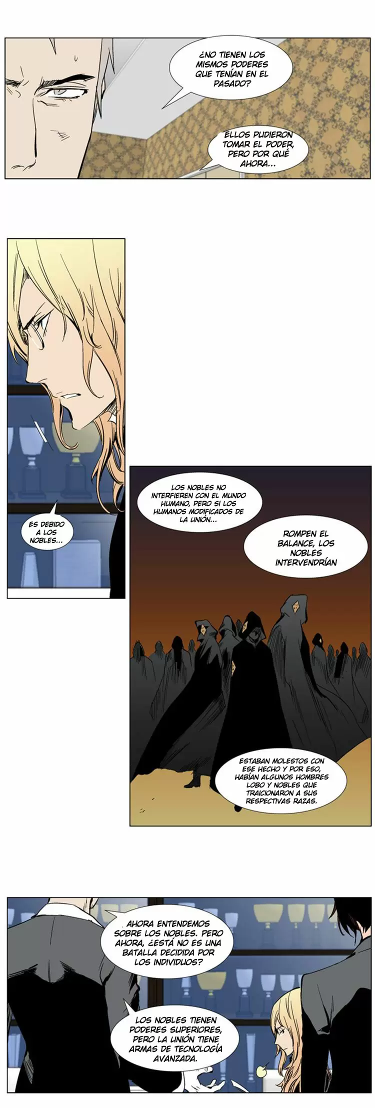 Noblesse - Capítulo 282 - Página 10 - LectorTMOo