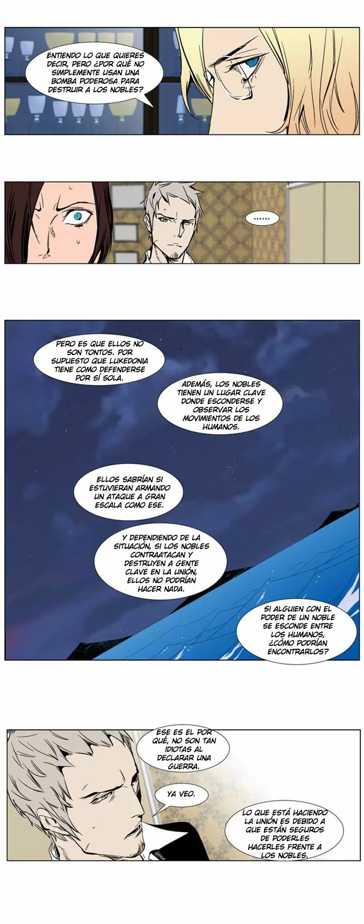 Noblesse - Capítulo 282 - Página 11 - LectorTMOo