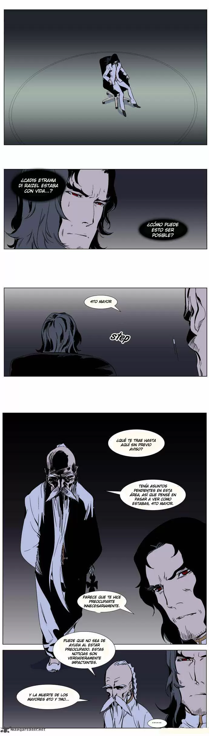 Noblesse - Capítulo 283 - Página 2 - LectorTMOo