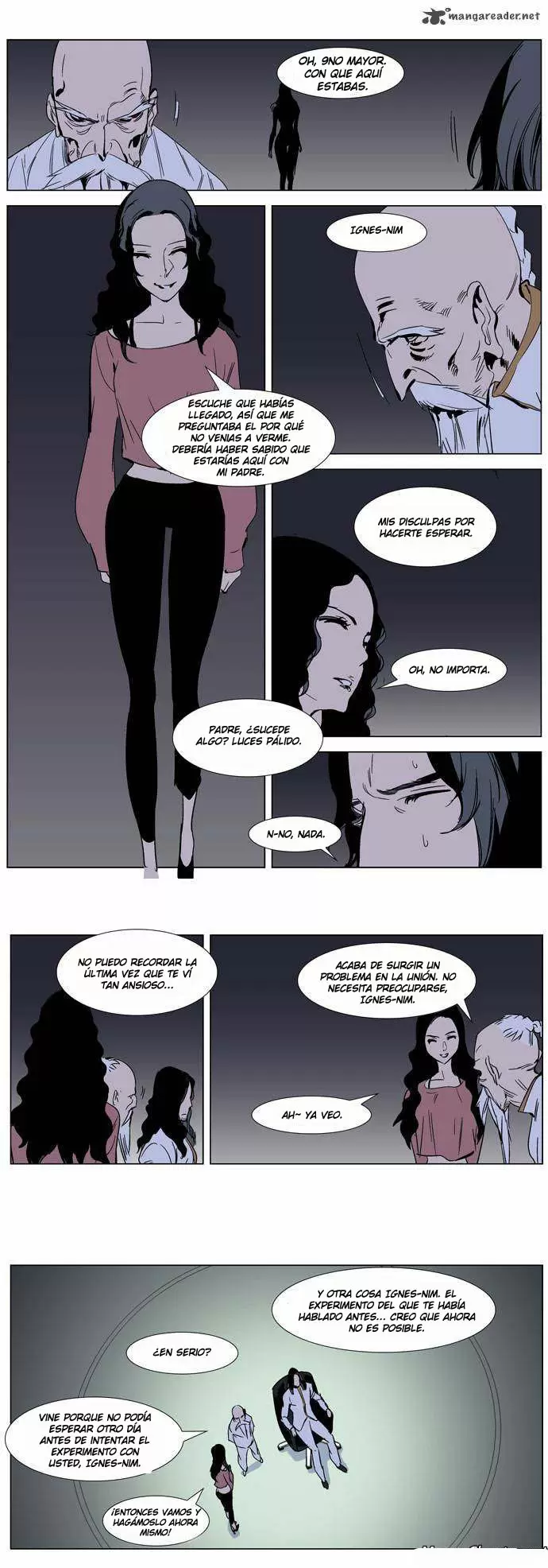 Noblesse - Capítulo 283 - Página 4 - LectorTMOo