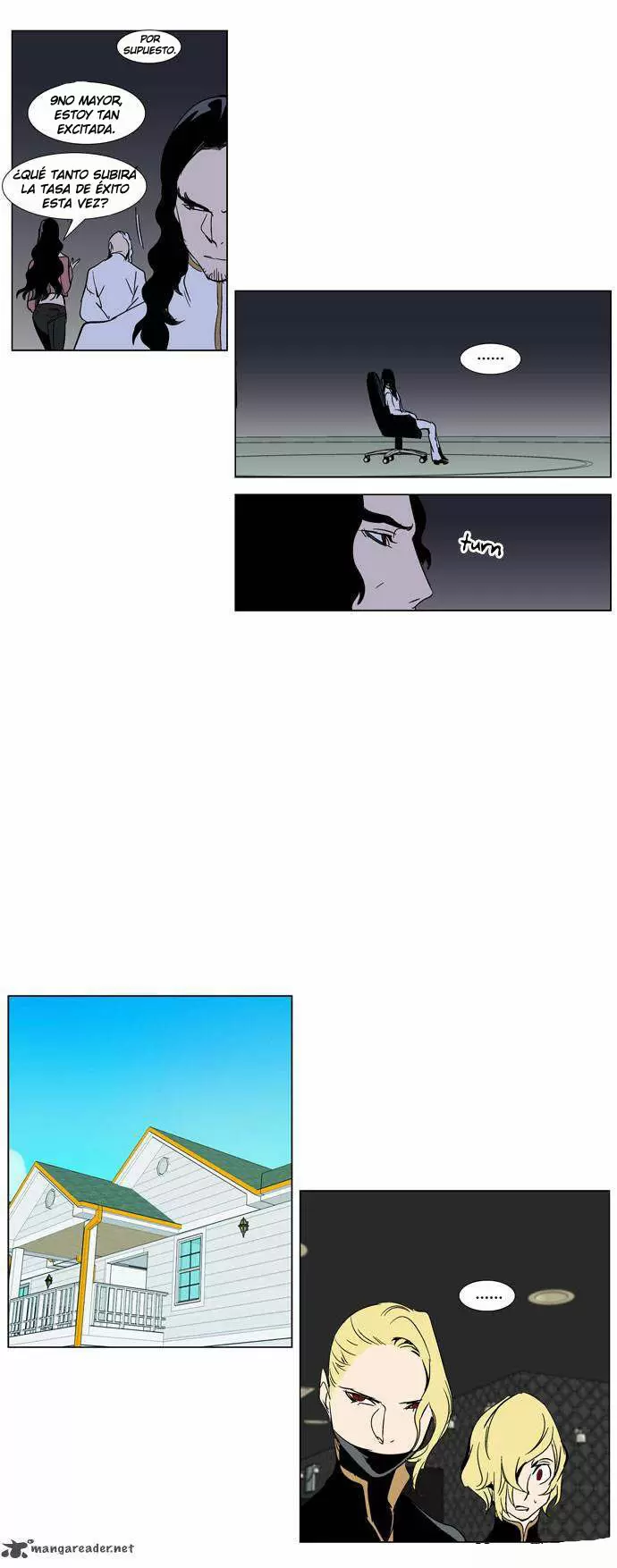 Noblesse - Capítulo 283 - Página 5 - LectorTMOo