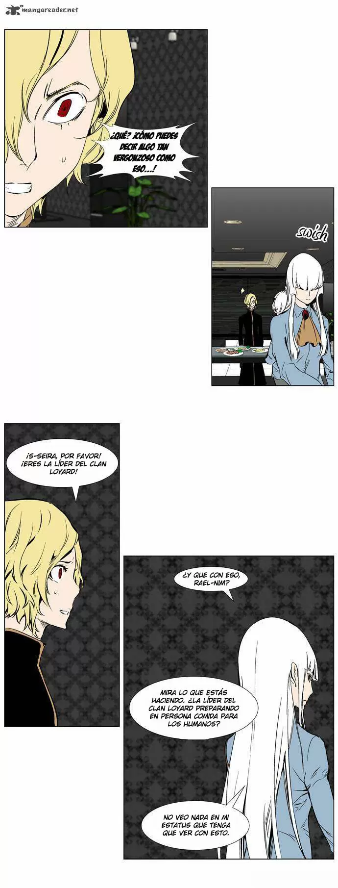 Noblesse - Capítulo 283 - Página 7 - LectorTMOo