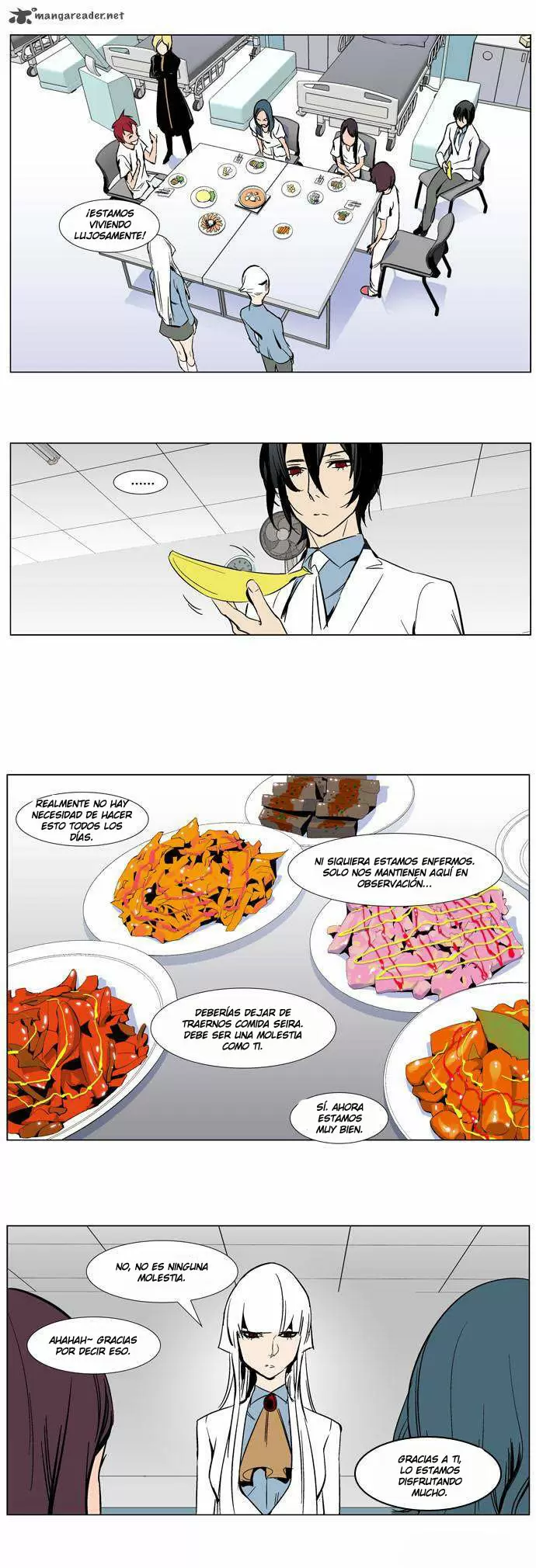 Noblesse - Capítulo 283 - Página 10 - LectorTMOo