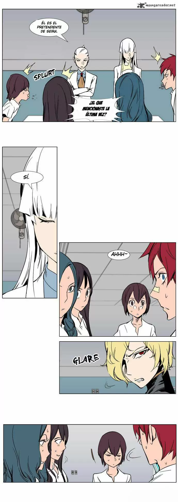 Noblesse - Capítulo 283 - Página 12 - LectorTMOo