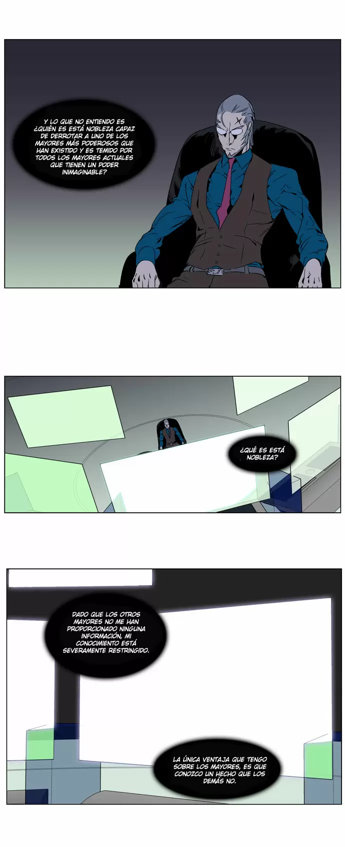 Noblesse - Capítulo 284 - Página 3 - LectorTMOo