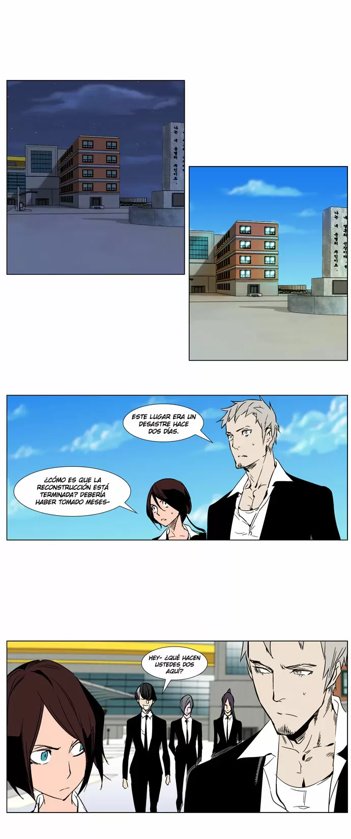 Noblesse - Capítulo 284 - Página 9 - LectorTMOo
