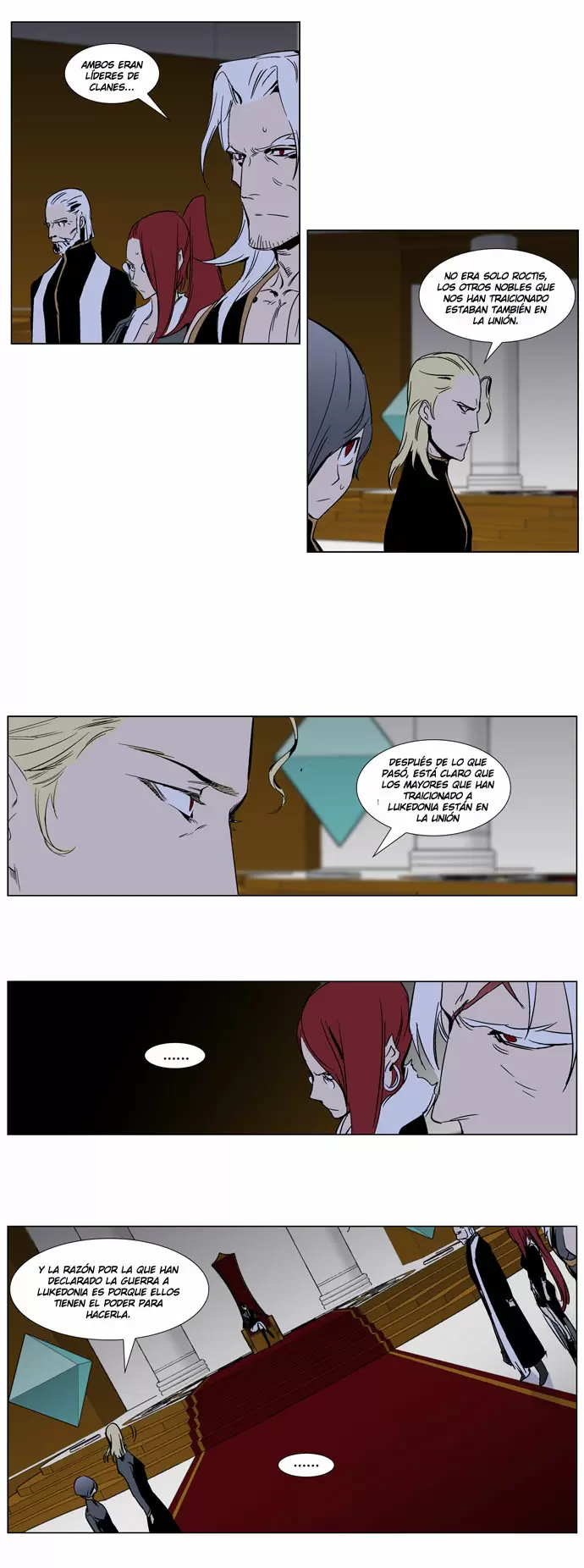 Noblesse - Capítulo 284 - Página 13 - LectorTMOo