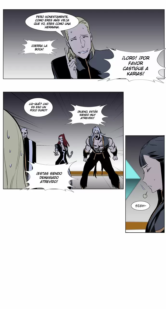 Noblesse - Capítulo 284 - Página 16 - LectorTMOo