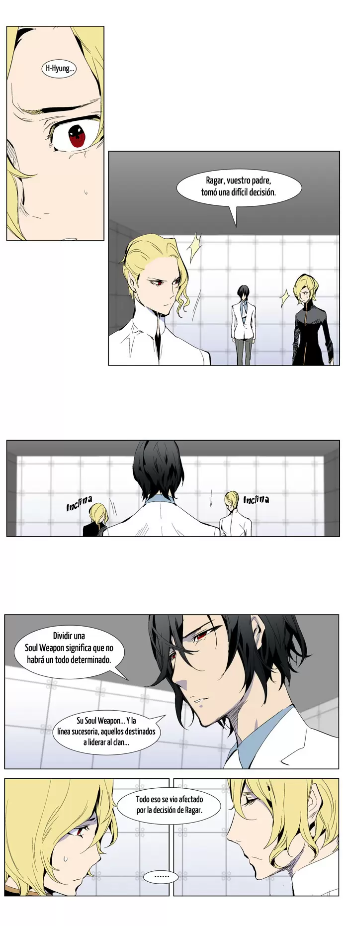 Noblesse - Capítulo 285 - Página 6 - LectorTMOo