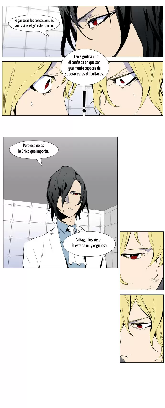 Noblesse - Capítulo 285 - Página 7 - LectorTMOo