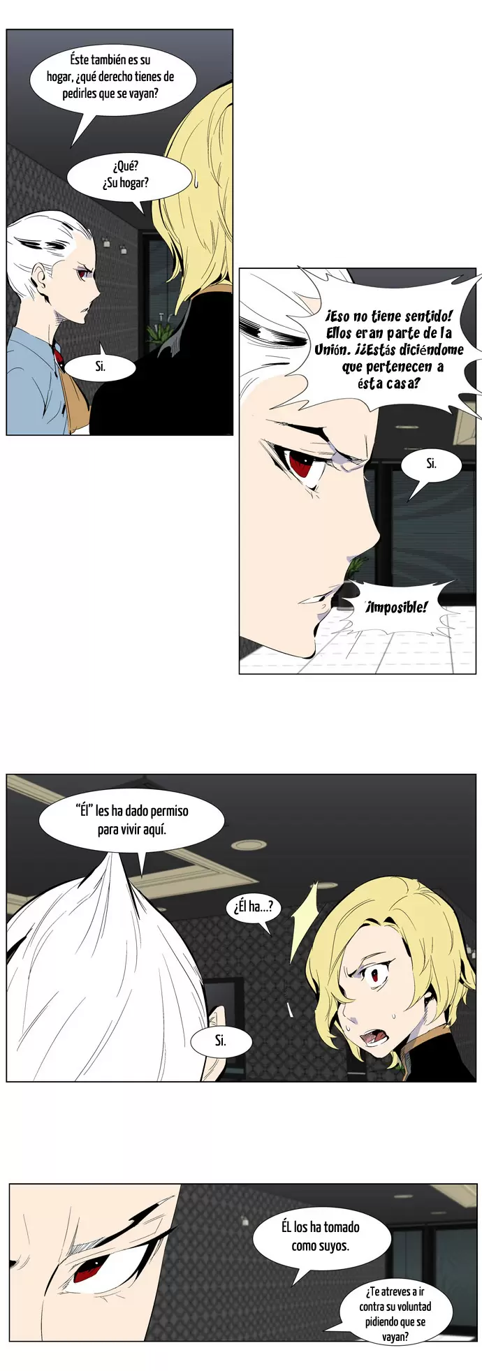 Noblesse - Capítulo 285 - Página 10 - LectorTMOo