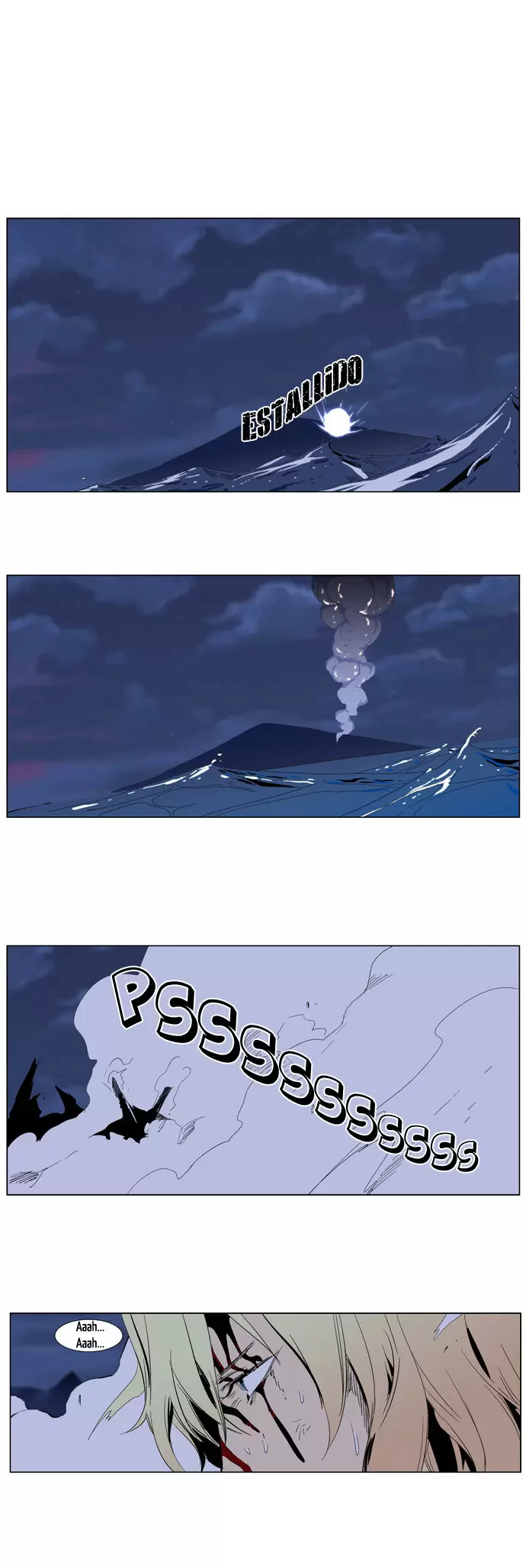 Noblesse - Capítulo 285 - Página 13 - LectorTMOo