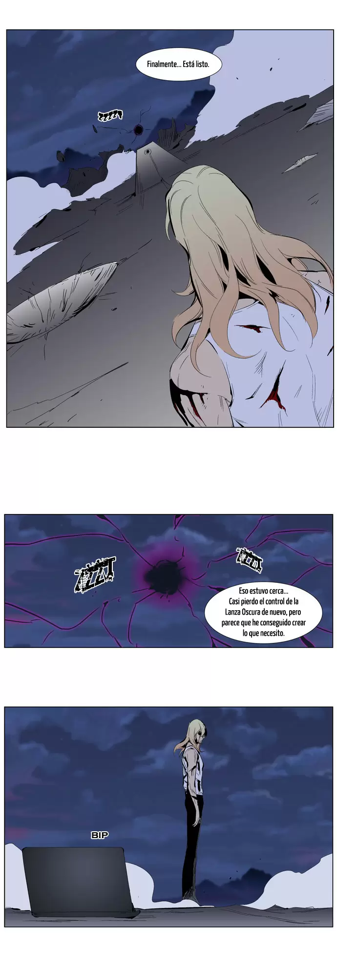 Noblesse - Capítulo 285 - Página 14 - LectorTMOo