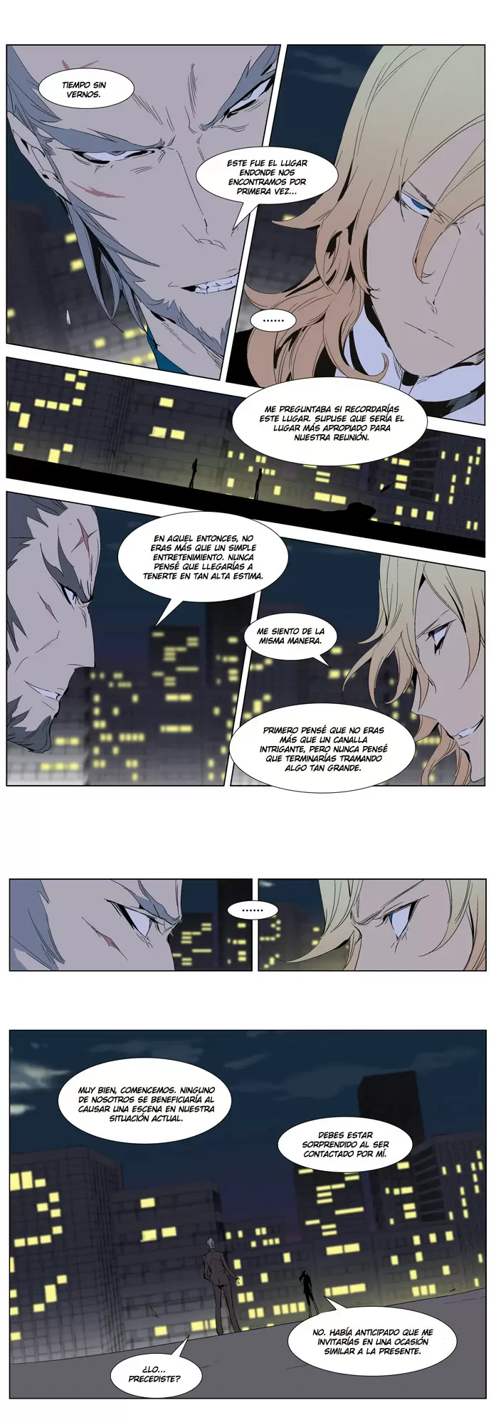 Noblesse - Capítulo 286 - Página 3 - LectorTMOo