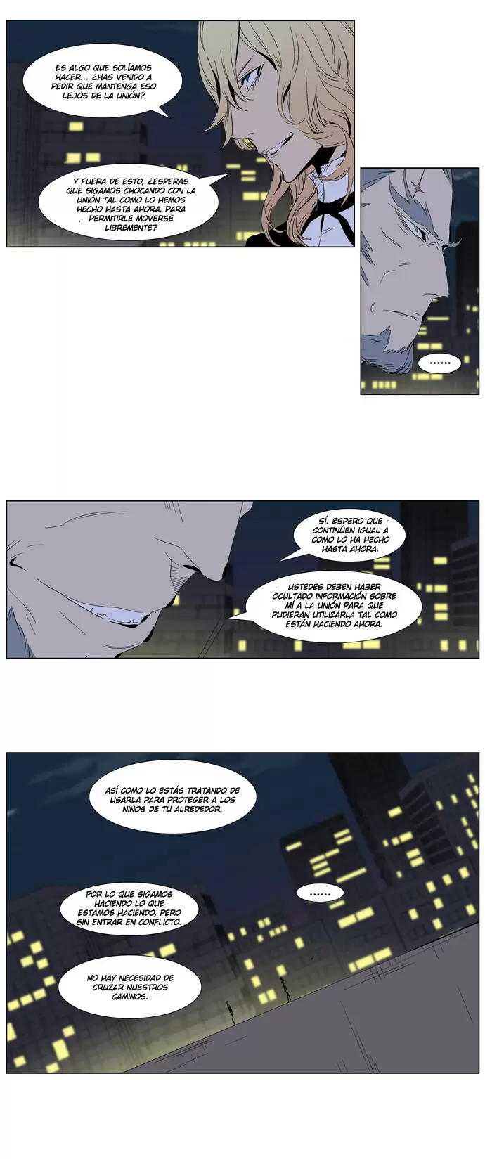 Noblesse - Capítulo 286 - Página 5 - LectorTMOo