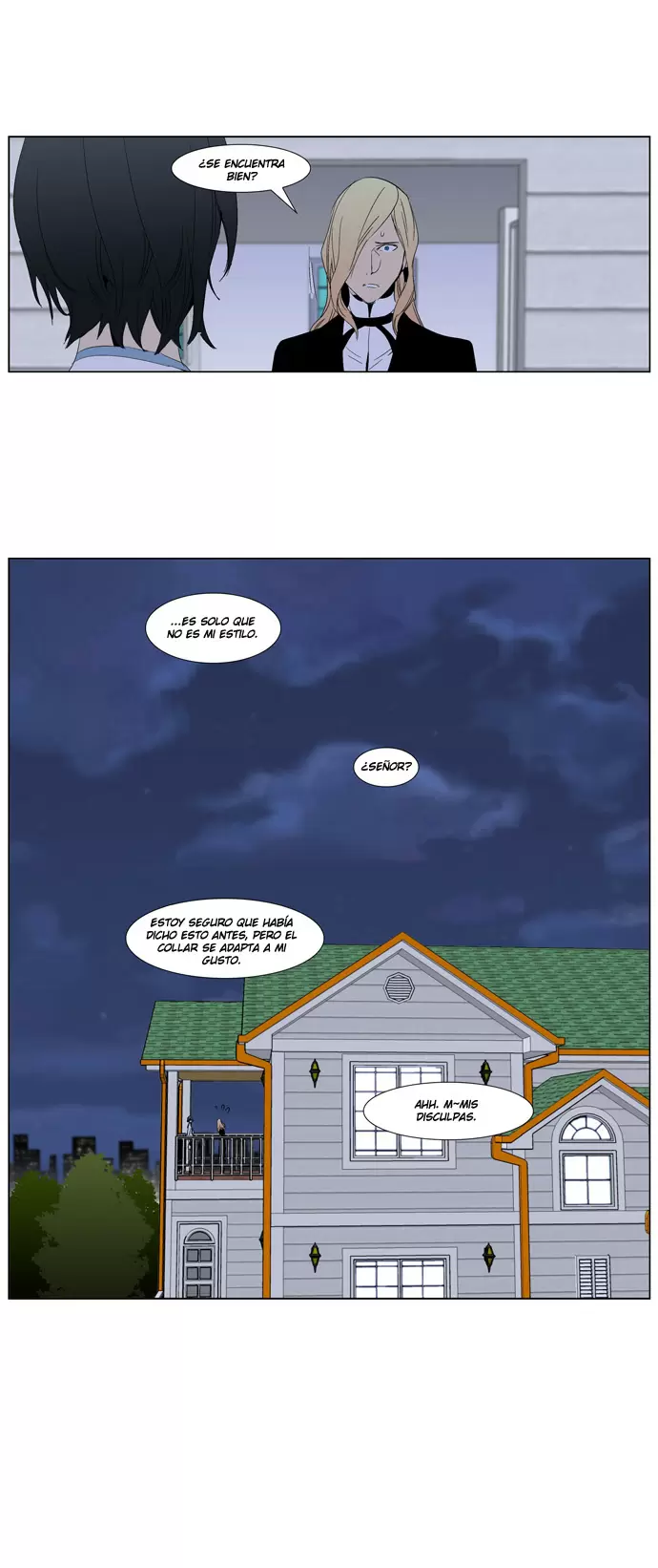 Noblesse - Capítulo 286 - Página 11 - LectorTMOo