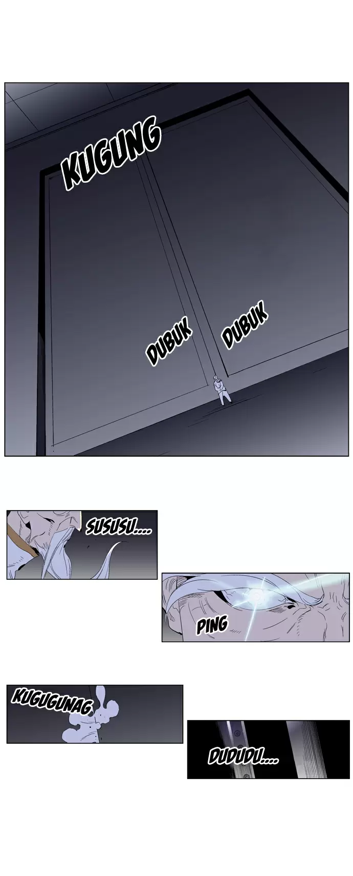 Noblesse - Capítulo 286 - Página 13 - LectorTMOo