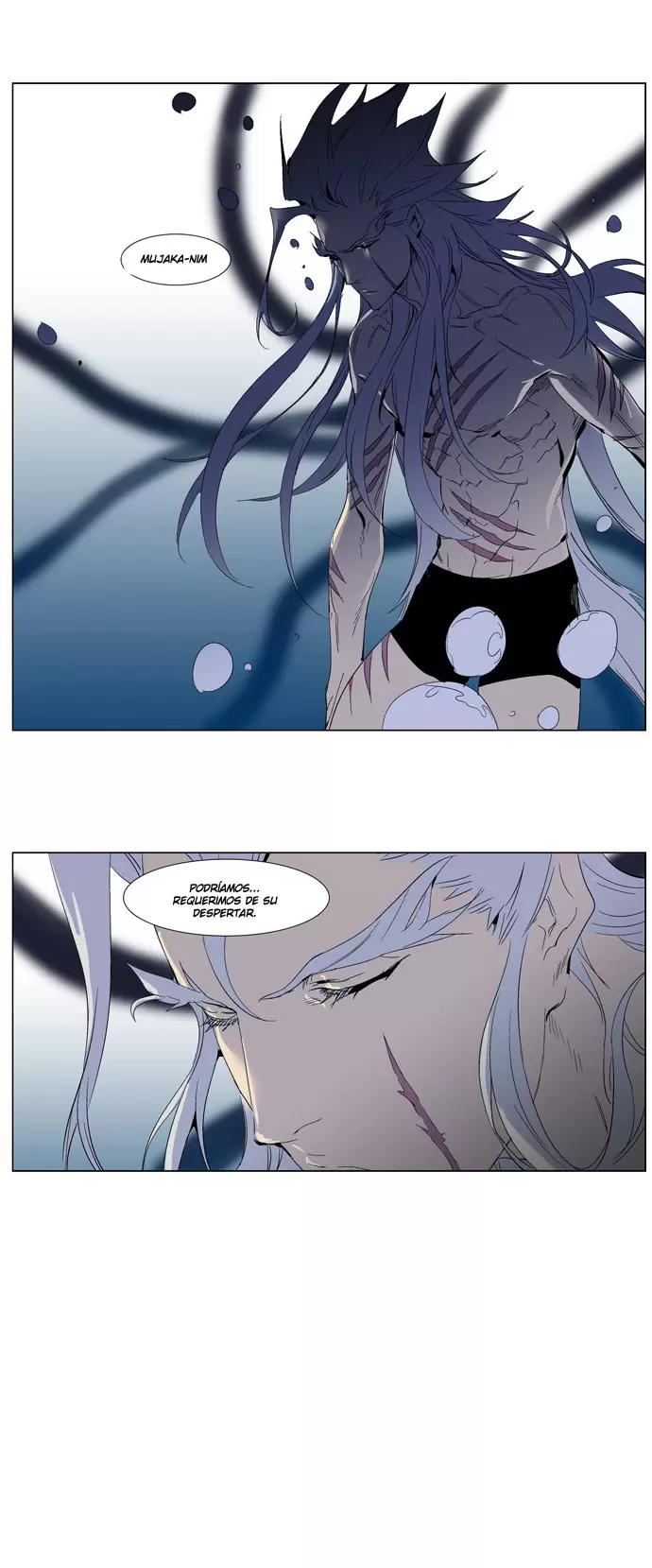 Noblesse - Capítulo 286 - Página 16 - LectorTMOo