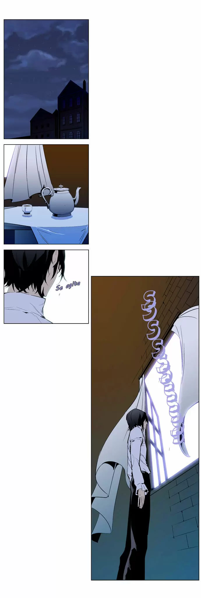 Noblesse - Capítulo 287 - Página 2 - LectorTMOo