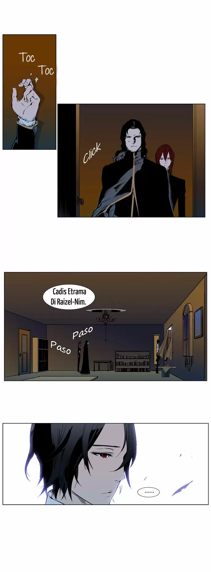 Noblesse - Capítulo 287 - Página 3 - LectorTMOo