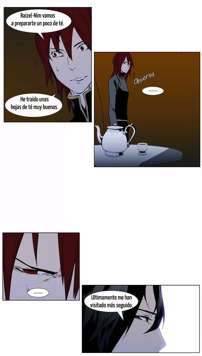 Noblesse - Capítulo 287 - Página 5 - LectorTMOo