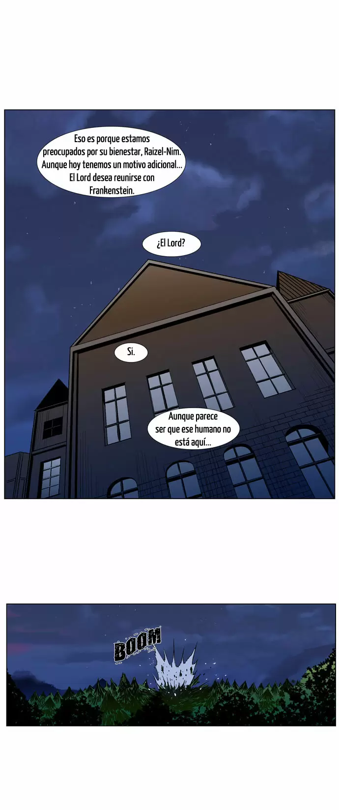 Noblesse - Capítulo 287 - Página 6 - LectorTMOo