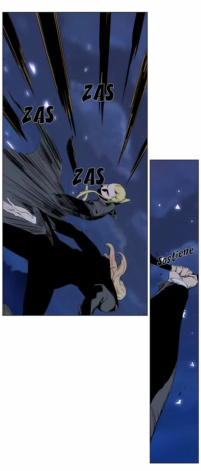 Noblesse - Capítulo 287 - Página 10 - LectorTMOo