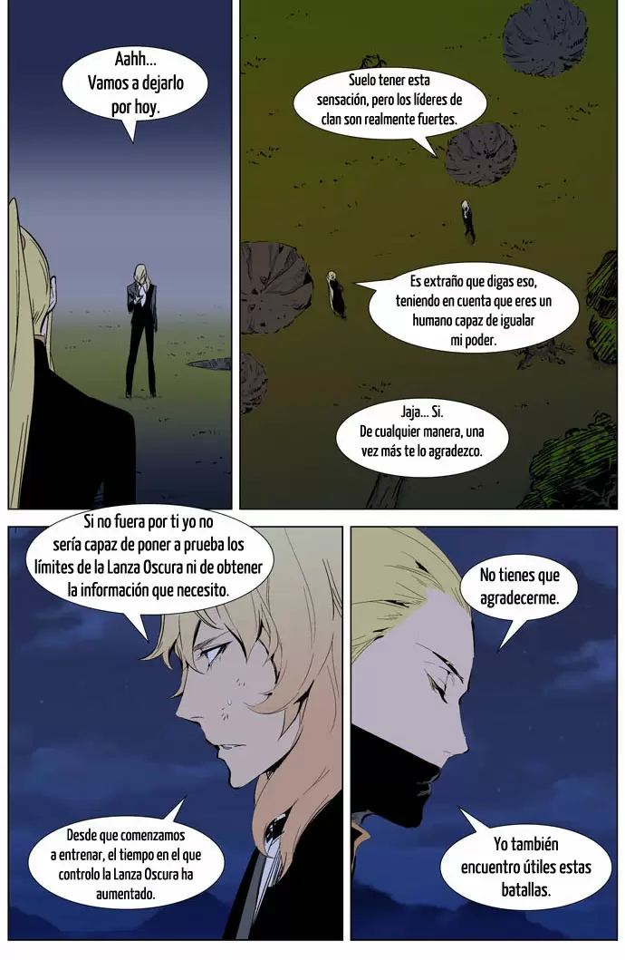 Noblesse - Capítulo 287 - Página 16 - LectorTMOo