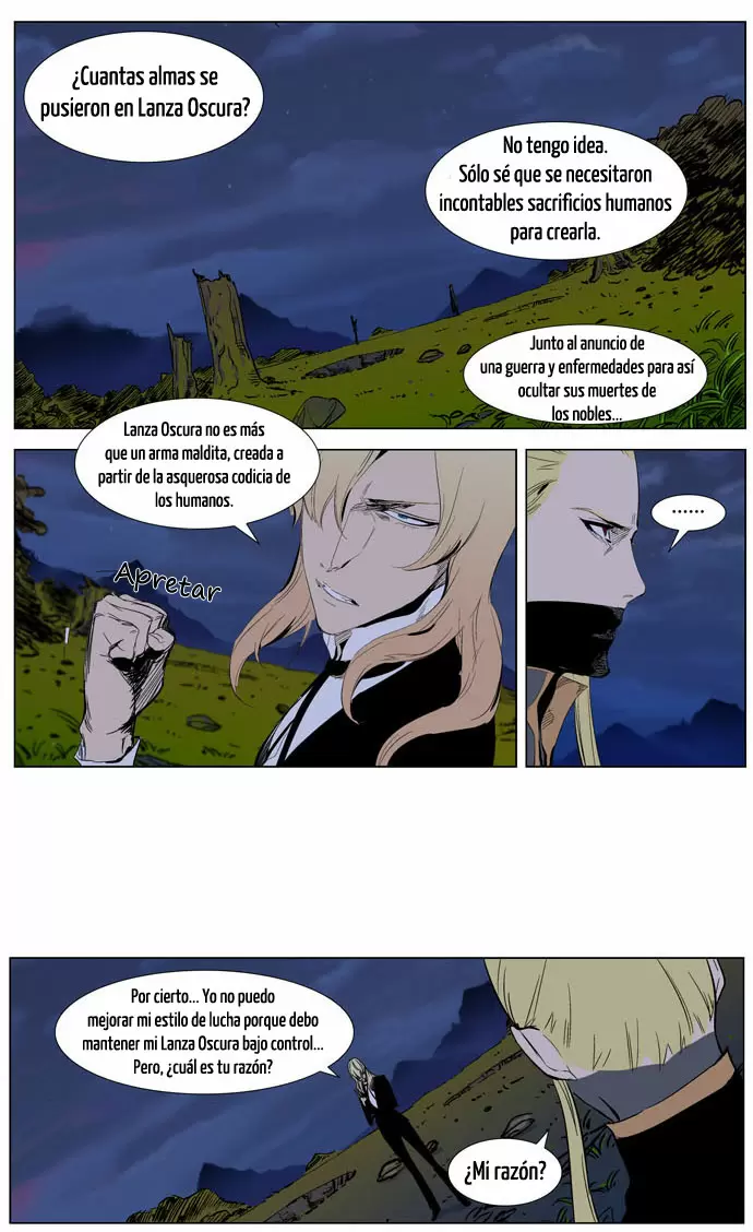 Noblesse - Capítulo 287 - Página 18 - LectorTMOo
