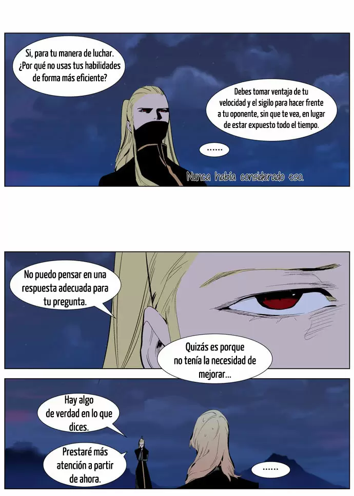 Noblesse - Capítulo 287 - Página 19 - LectorTMOo