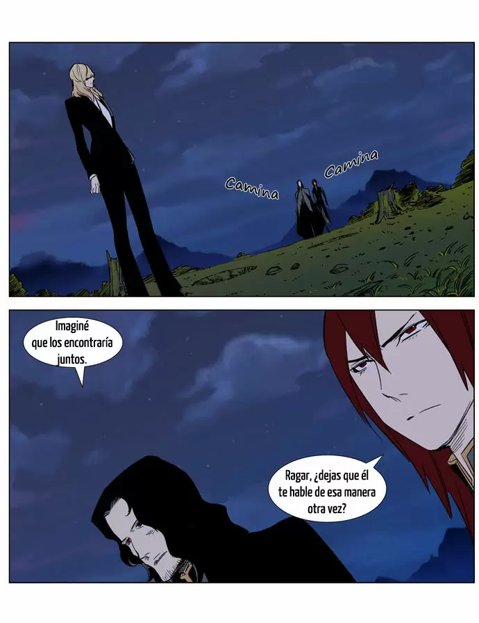 Noblesse - Capítulo 287 - Página 21 - LectorTMOo