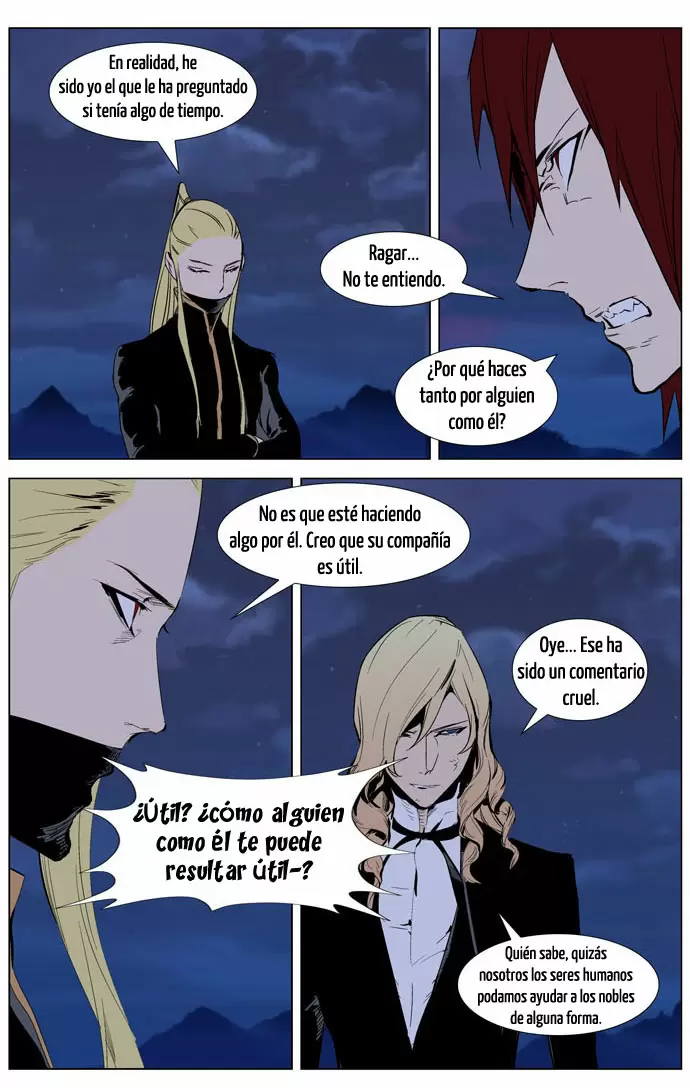Noblesse - Capítulo 287 - Página 22 - LectorTMOo