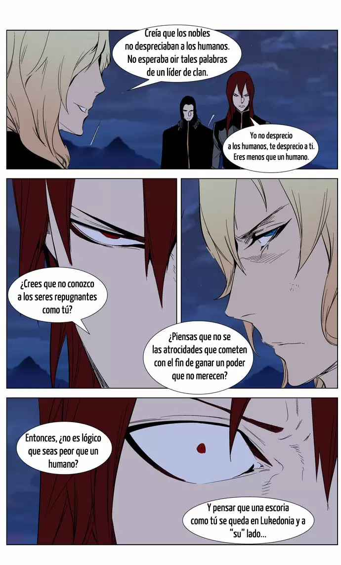 Noblesse - Capítulo 287 - Página 23 - LectorTMOo