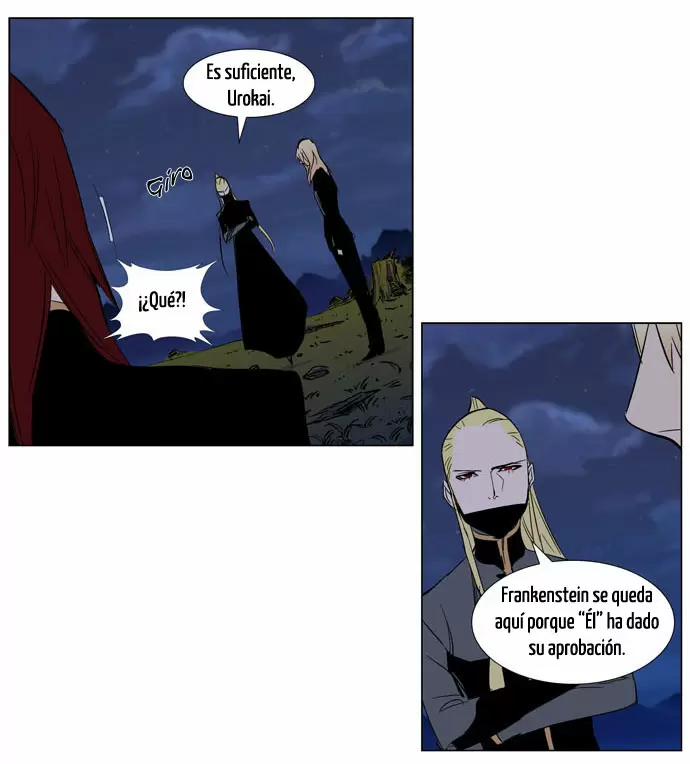 Noblesse - Capítulo 287 - Página 24 - LectorTMOo