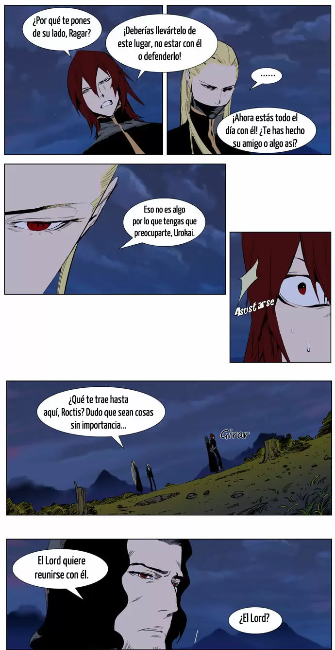 Noblesse - Capítulo 287 - Página 25 - LectorTMOo
