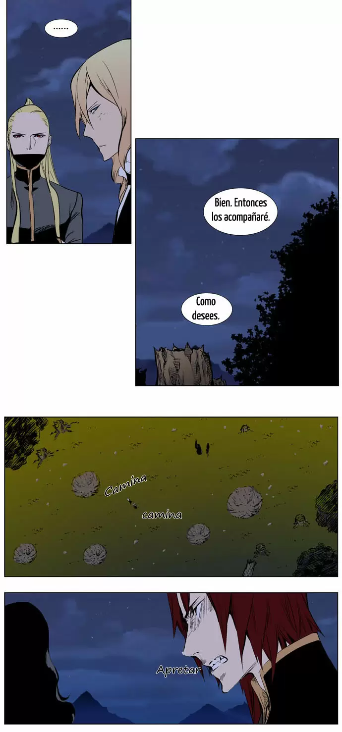Noblesse - Capítulo 287 - Página 26 - LectorTMOo