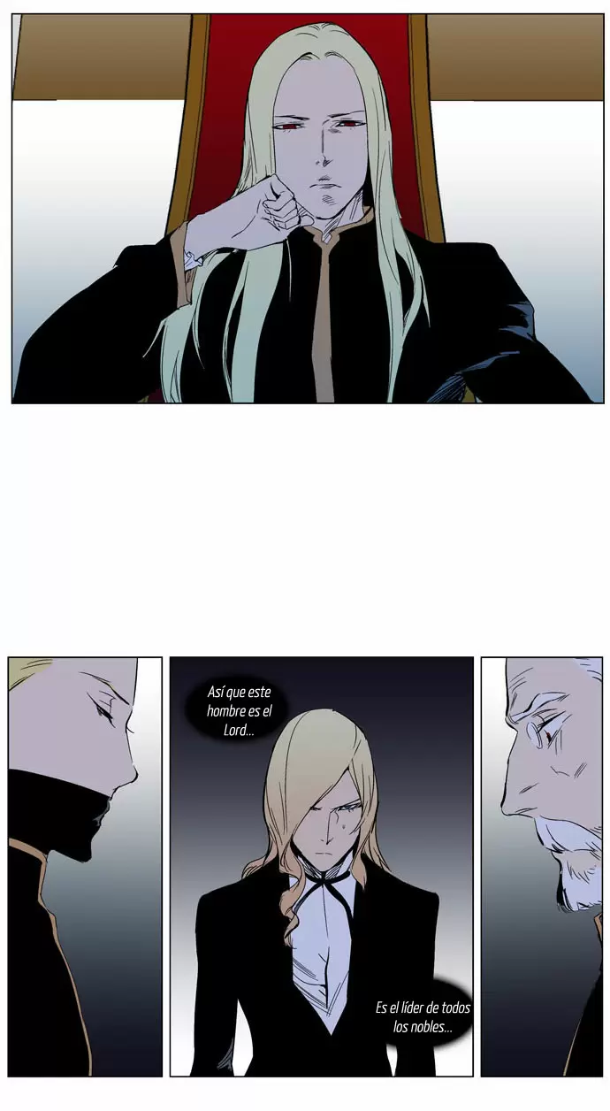 Noblesse - Capítulo 287 - Página 28 - LectorTMOo