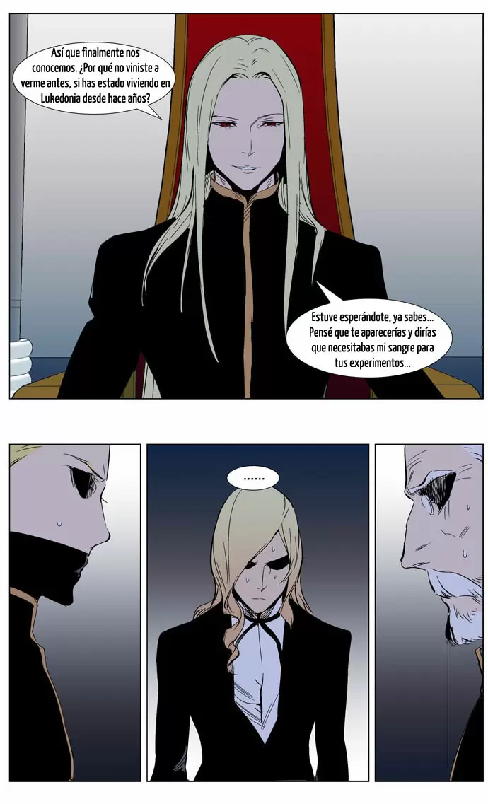 Noblesse - Capítulo 287 - Página 30 - LectorTMOo
