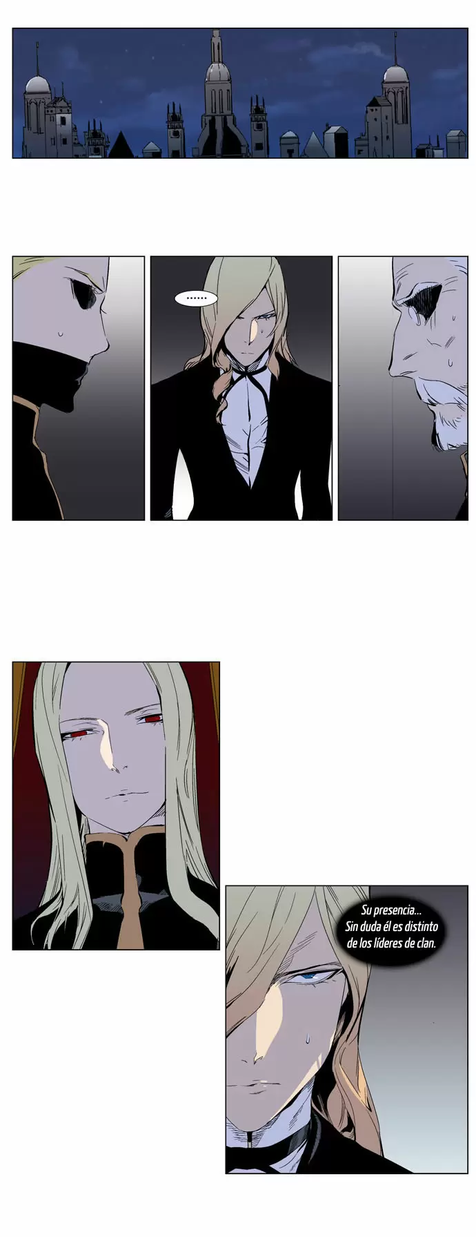 Noblesse - Capítulo 288 - Página 2 - LectorTMOo
