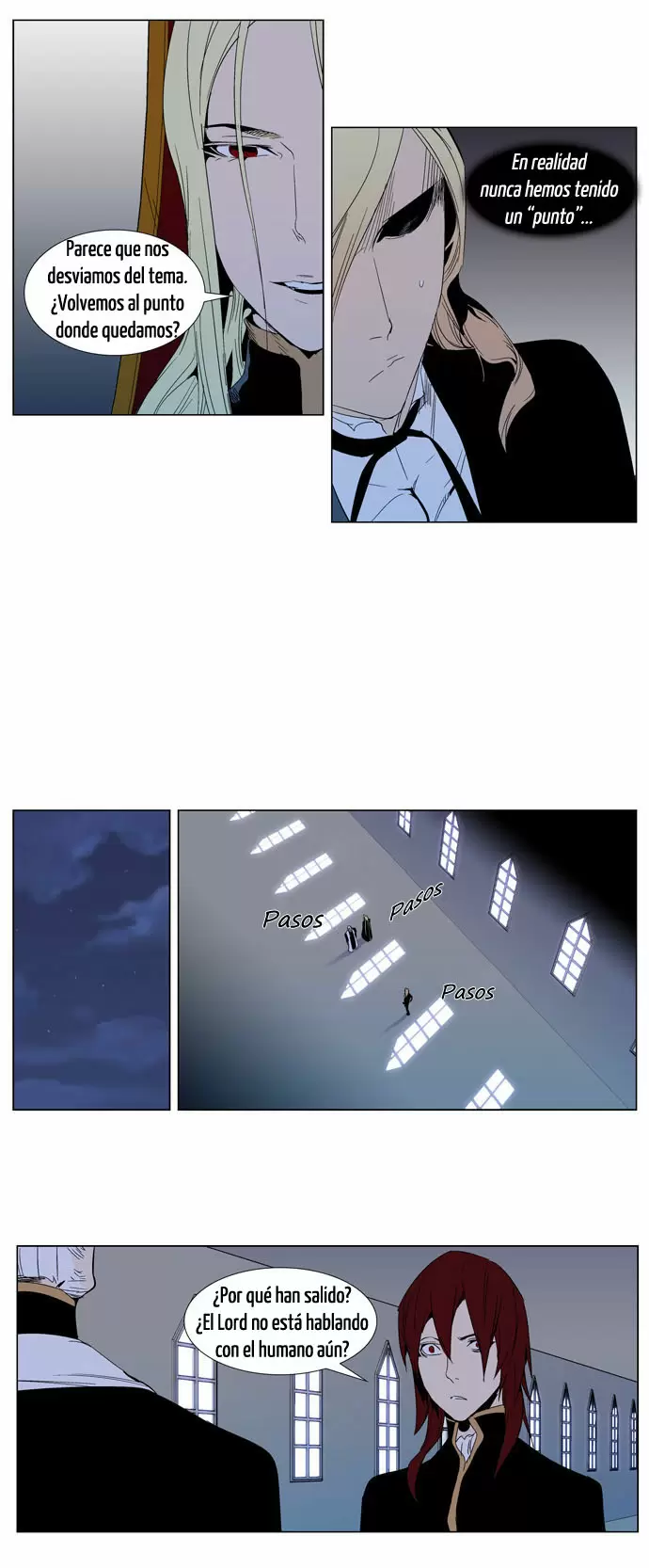 Noblesse - Capítulo 288 - Página 7 - LectorTMOo