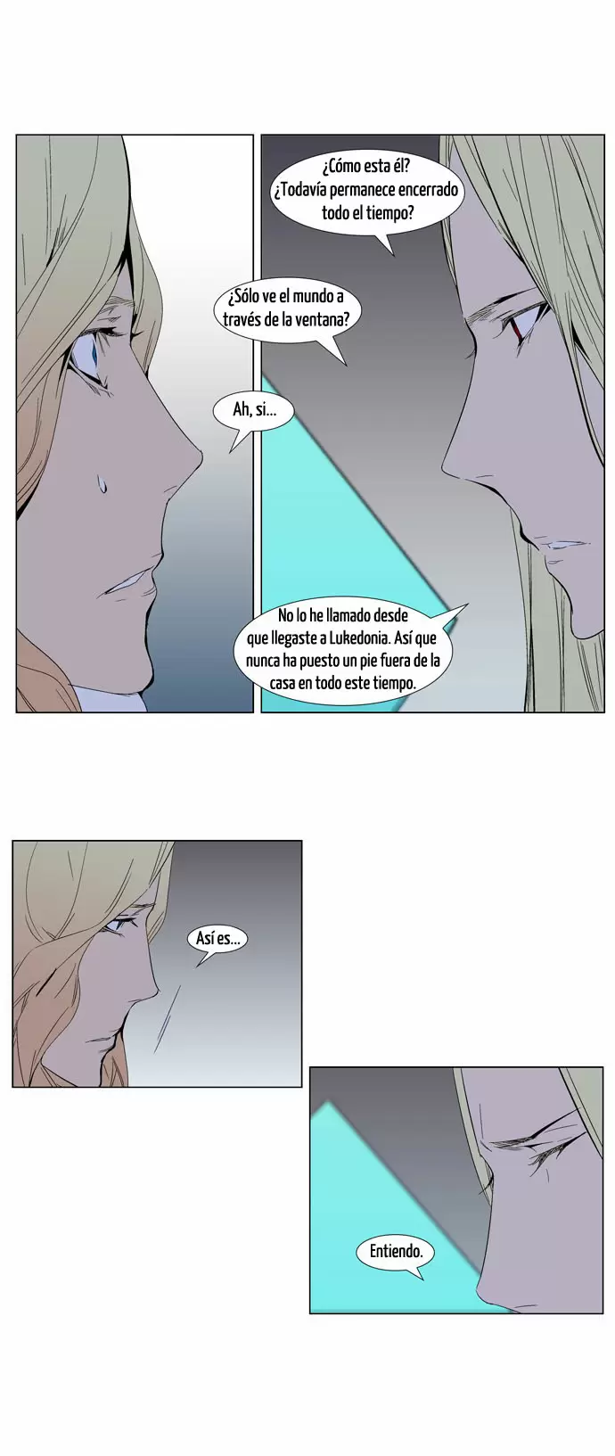 Noblesse - Capítulo 288 - Página 10 - LectorTMOo