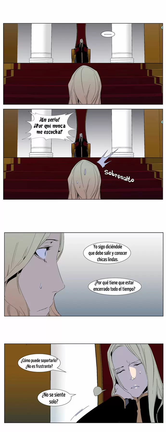 Noblesse - Capítulo 288 - Página 11 - LectorTMOo